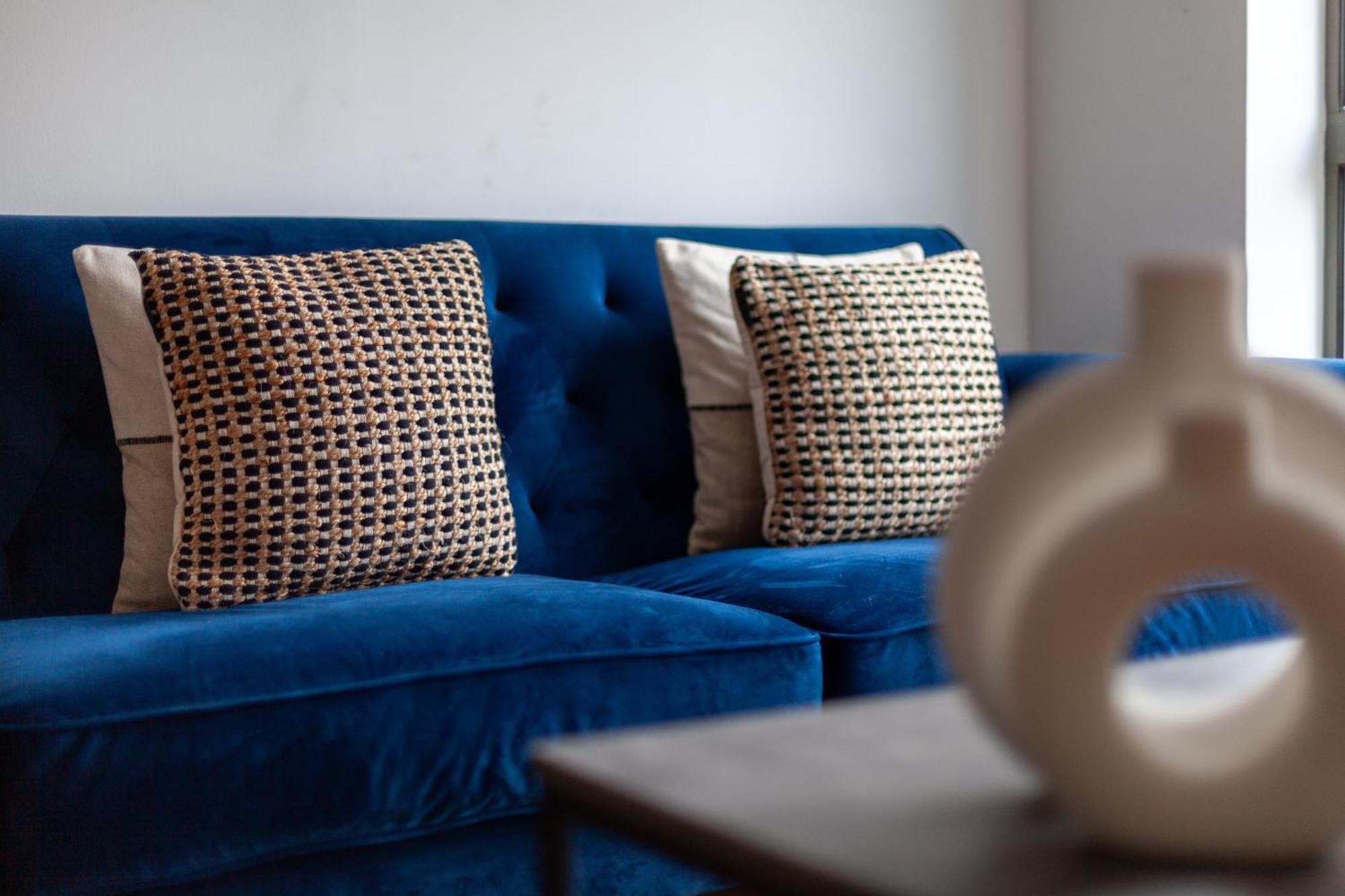 The Haggerston Luxury Collection Leilighet Wembley Eksteriør bilde