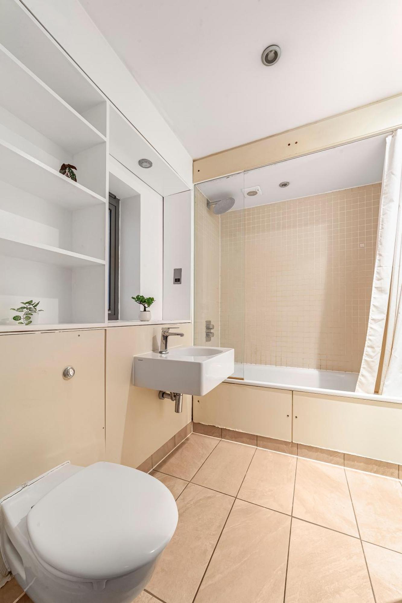 The Haggerston Luxury Collection Leilighet Wembley Eksteriør bilde