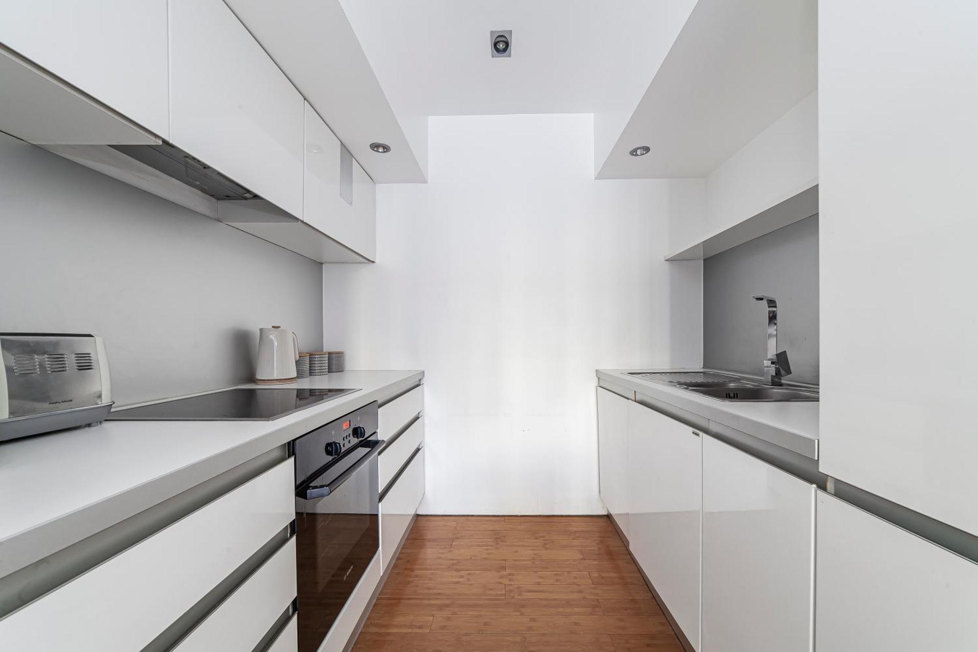 The Haggerston Luxury Collection Leilighet Wembley Eksteriør bilde