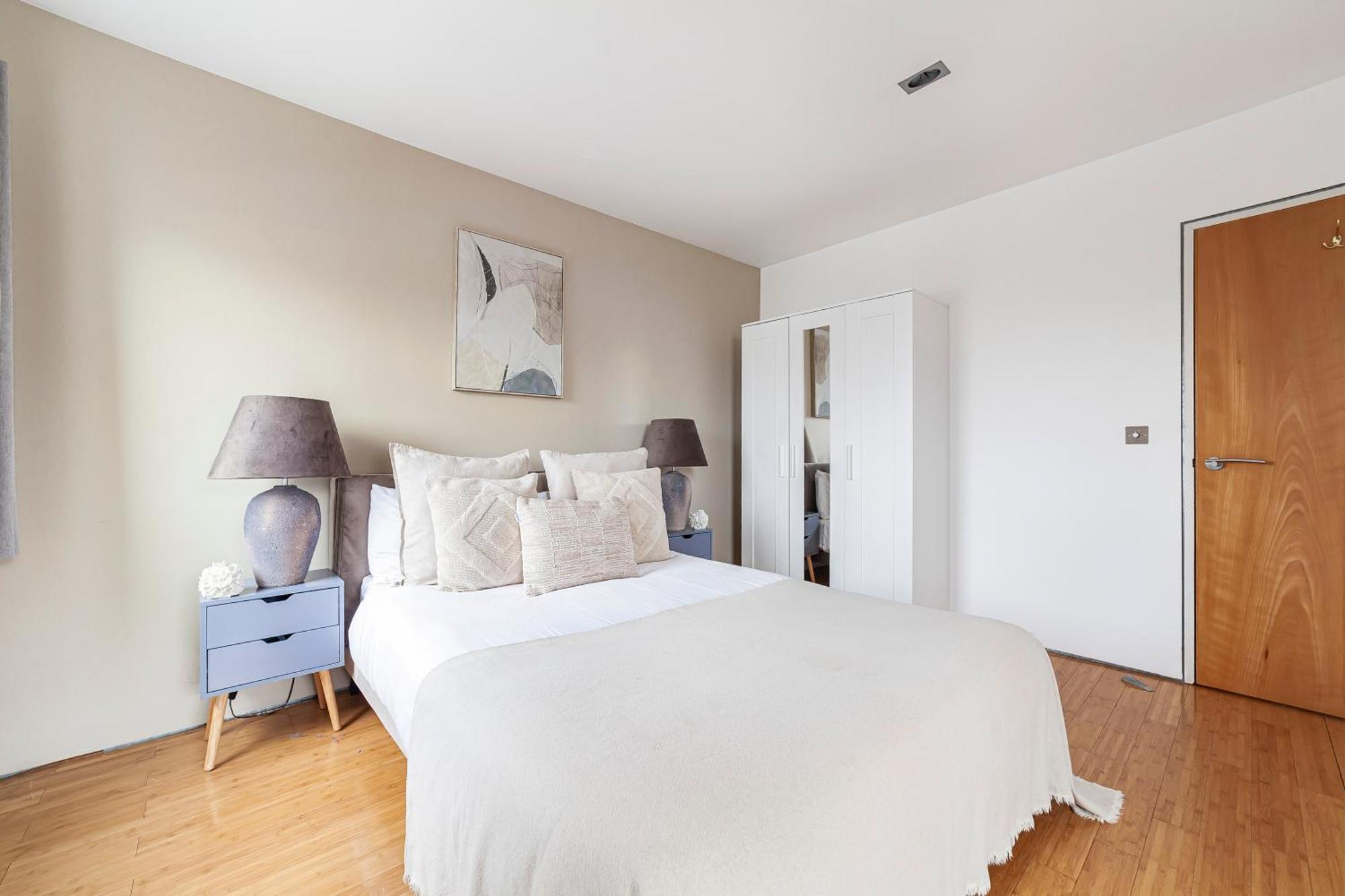 The Haggerston Luxury Collection Leilighet Wembley Eksteriør bilde