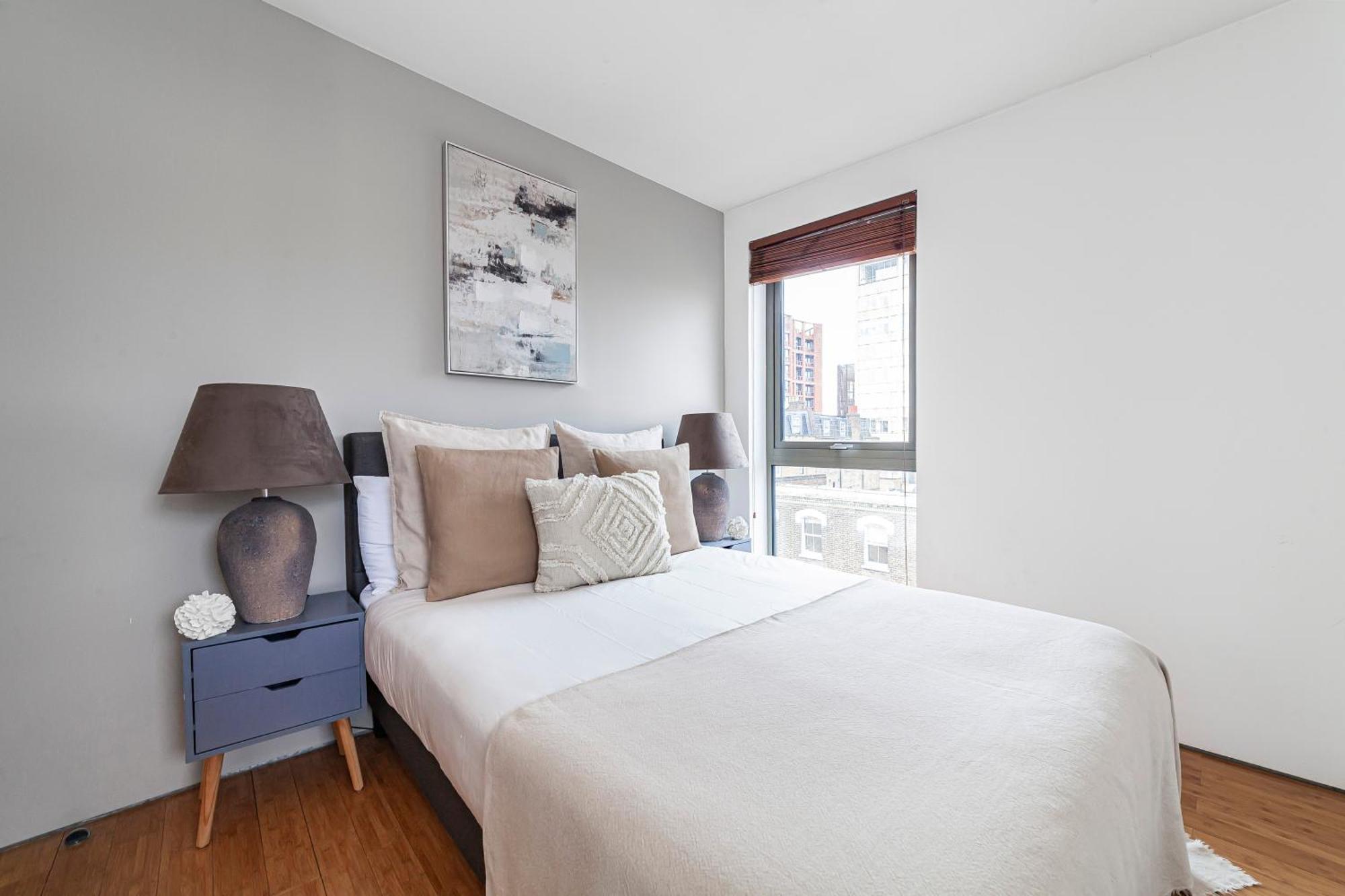 The Haggerston Luxury Collection Leilighet Wembley Eksteriør bilde