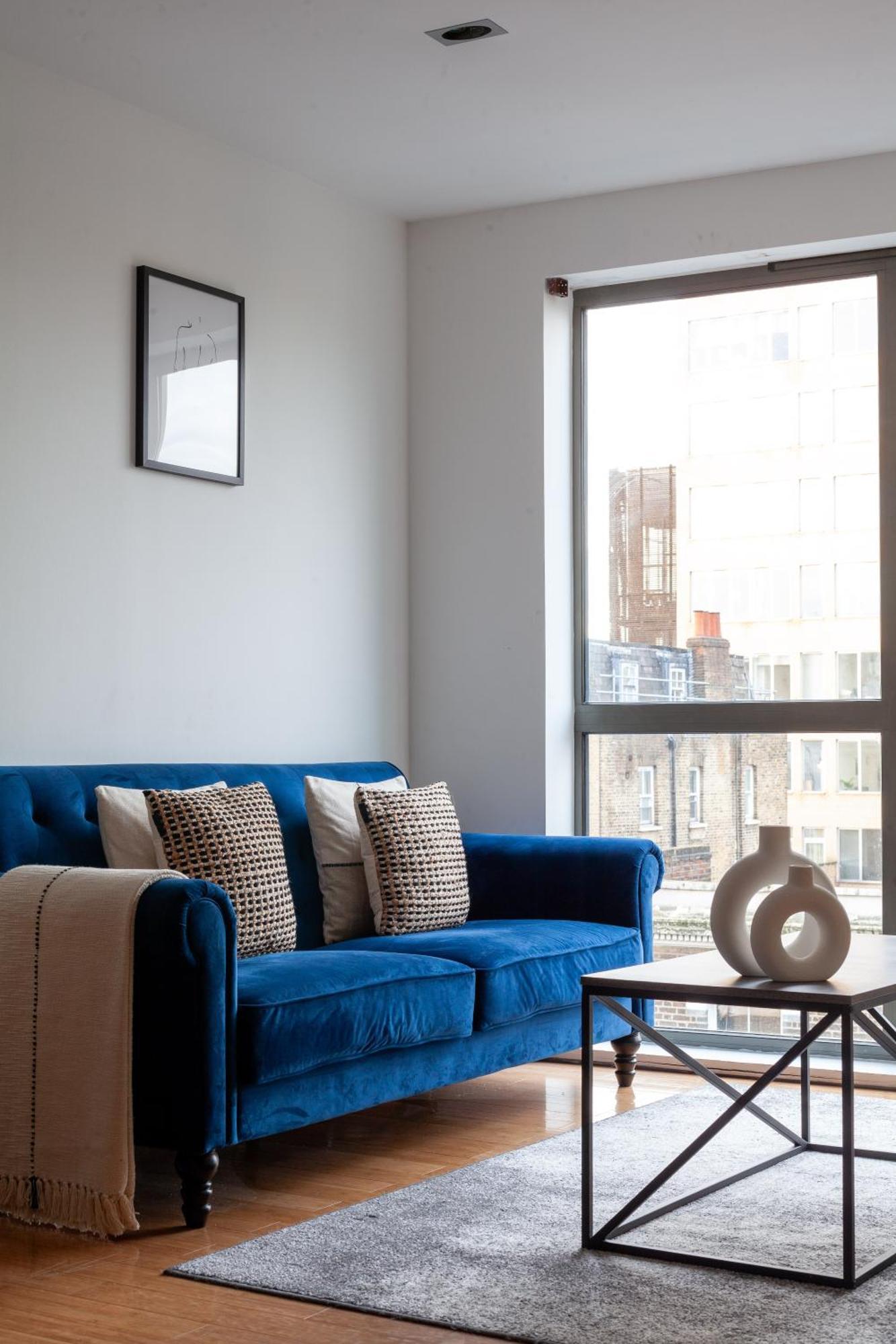 The Haggerston Luxury Collection Leilighet Wembley Eksteriør bilde