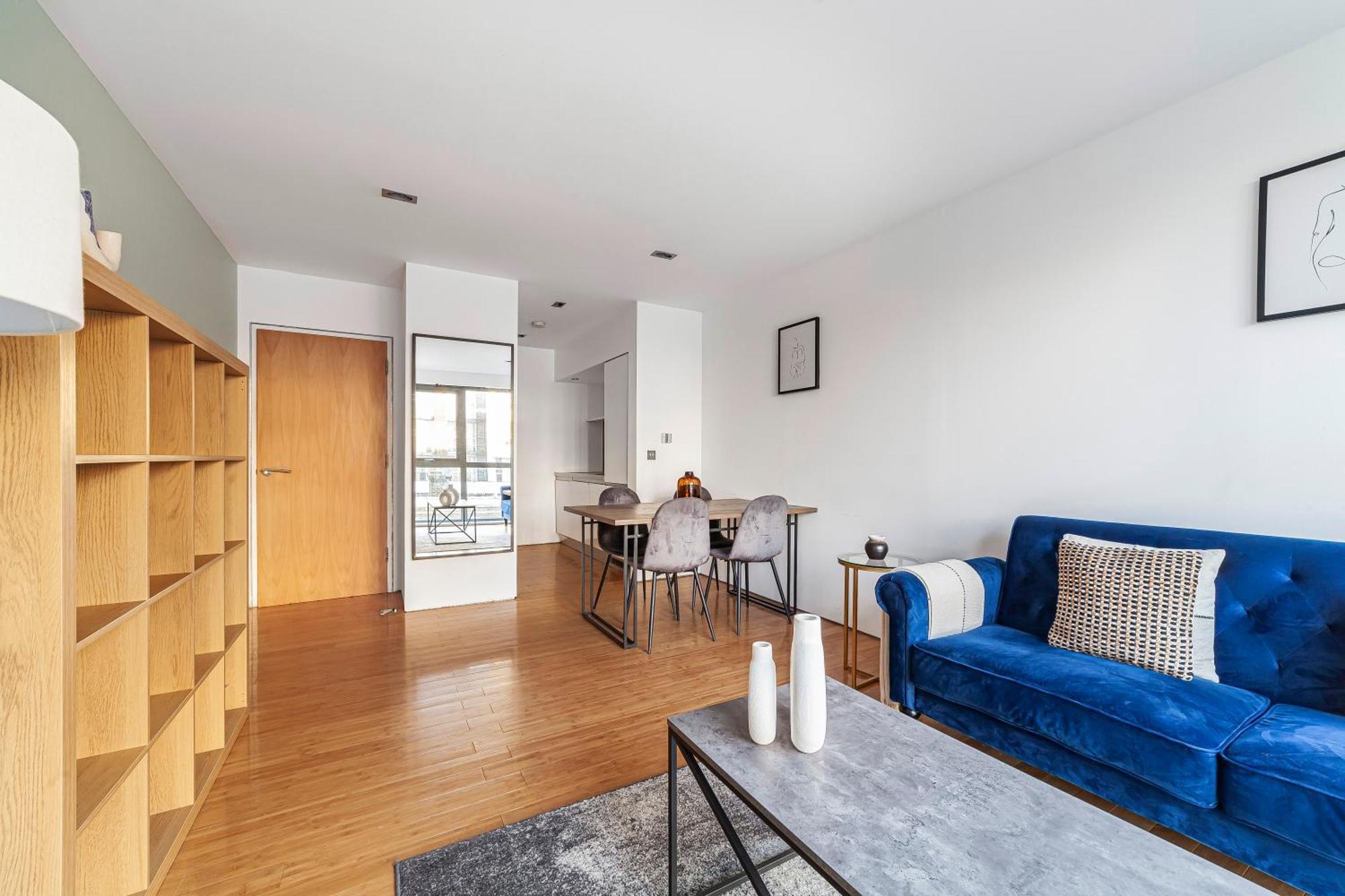 The Haggerston Luxury Collection Leilighet Wembley Eksteriør bilde