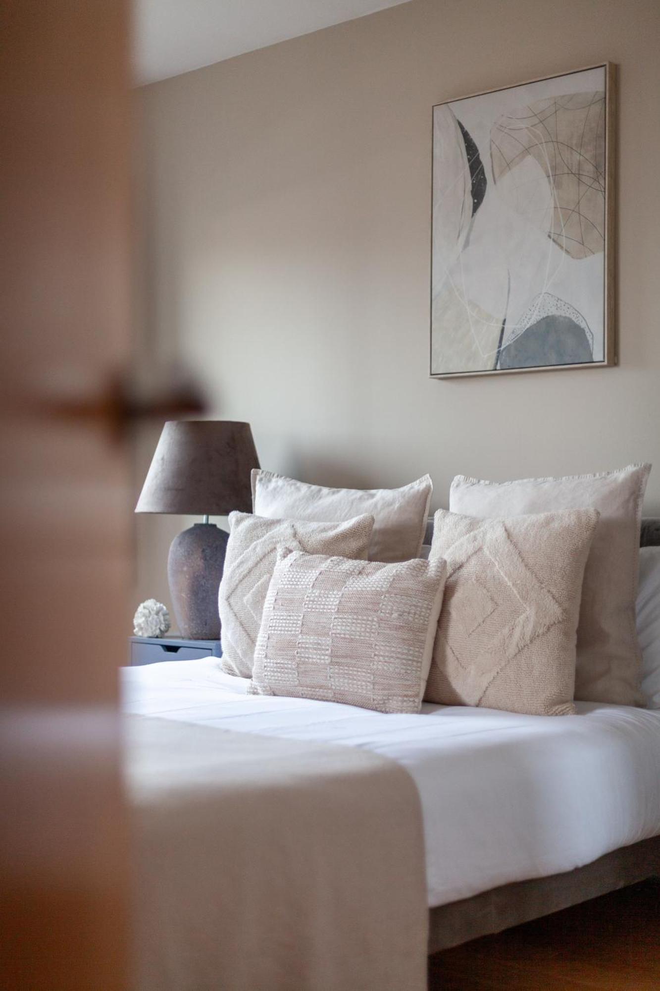 The Haggerston Luxury Collection Leilighet Wembley Eksteriør bilde