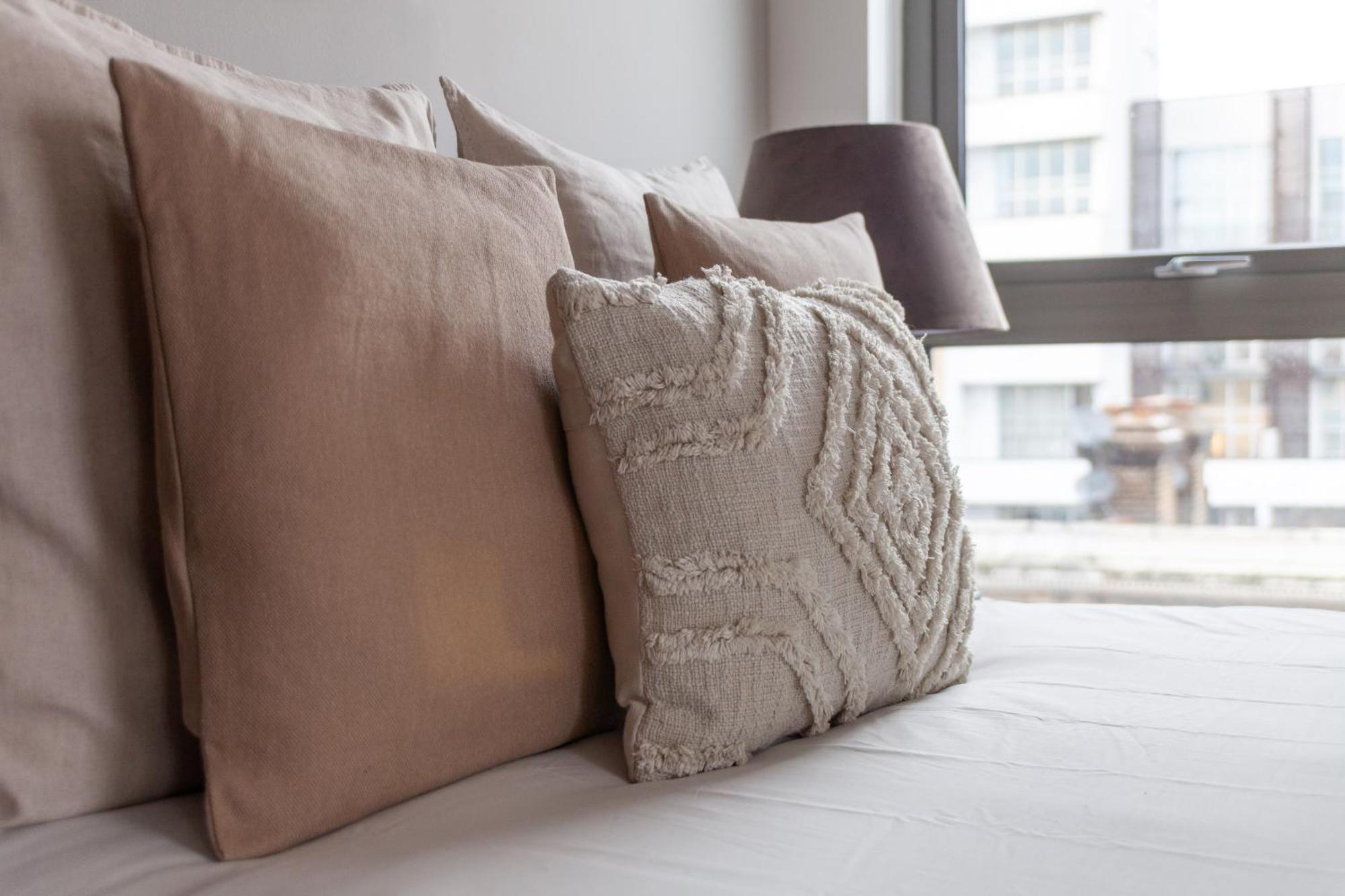 The Haggerston Luxury Collection Leilighet Wembley Eksteriør bilde