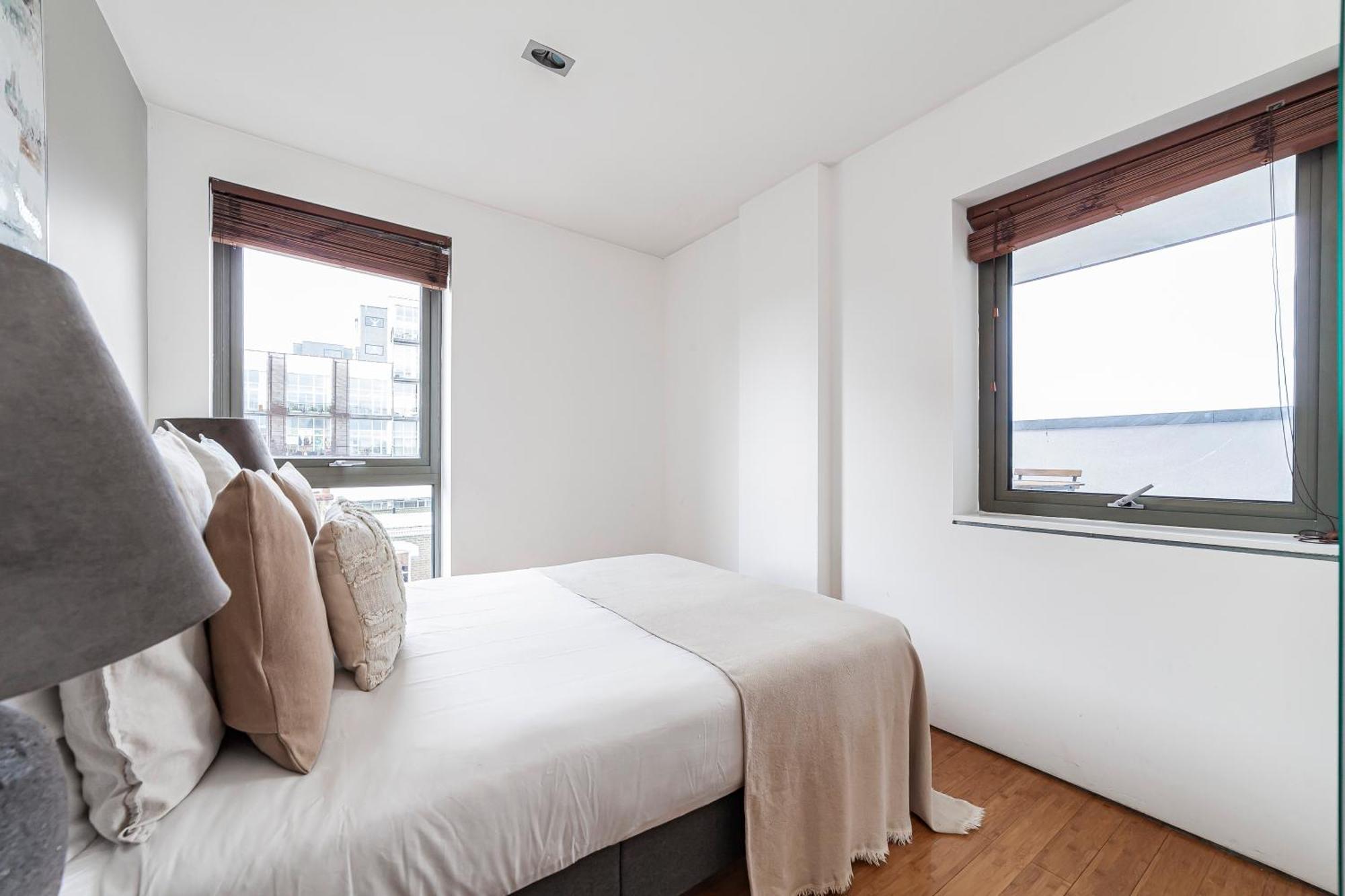 The Haggerston Luxury Collection Leilighet Wembley Eksteriør bilde