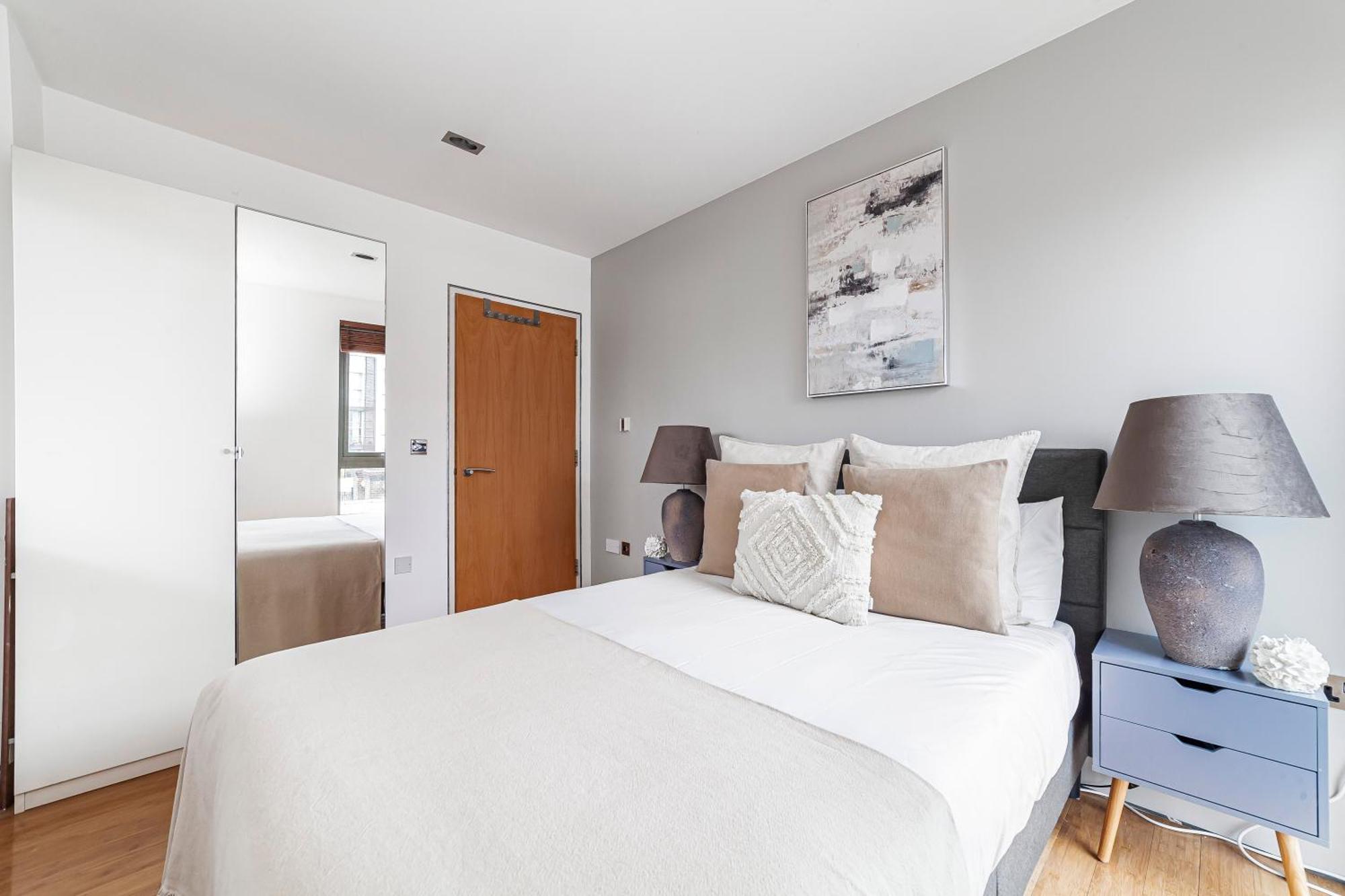 The Haggerston Luxury Collection Leilighet Wembley Eksteriør bilde