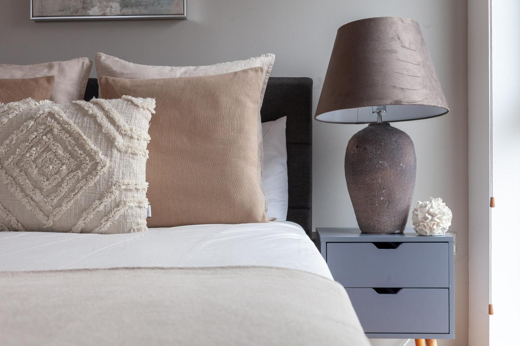 The Haggerston Luxury Collection Leilighet Wembley Eksteriør bilde